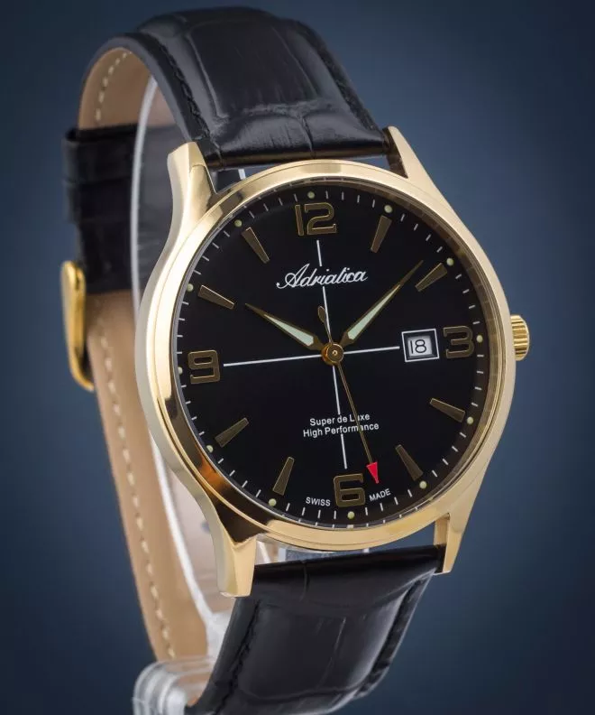 Adriatica Super De Luxe  watch A8331.1254Q
