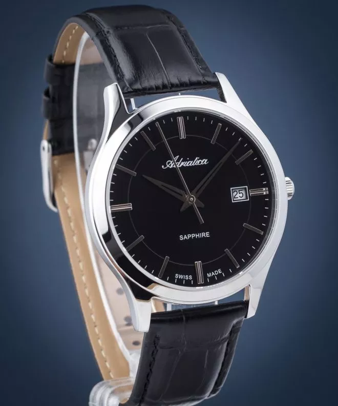 Adriatica Sapphire watch A1295.5214Q