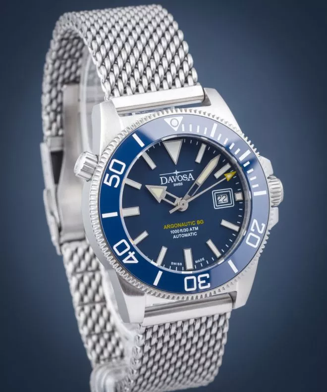 Davosa Argonautic BG Automatic  watch 161.528.44