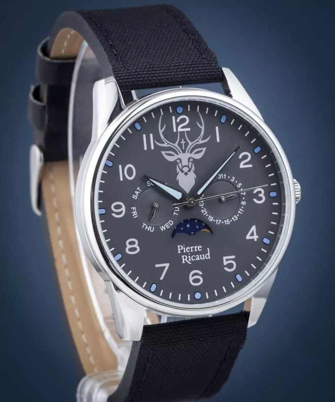 Pierre Ricaud Classic watch P60036.5227QF