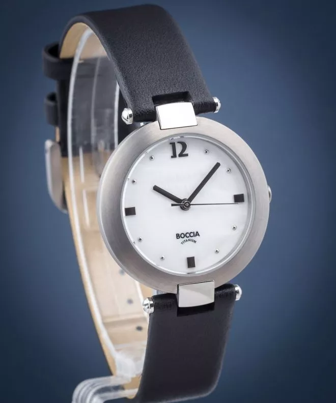 Boccia Titanium Classic watch 3292-01