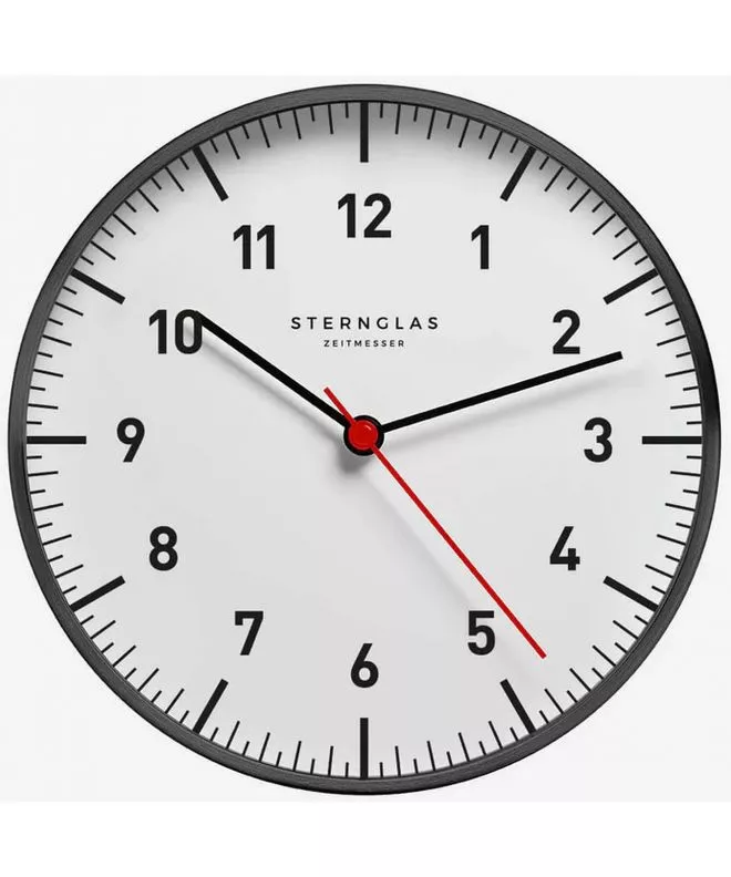 Sternglas Clock Numeris Wall Clock S14-004