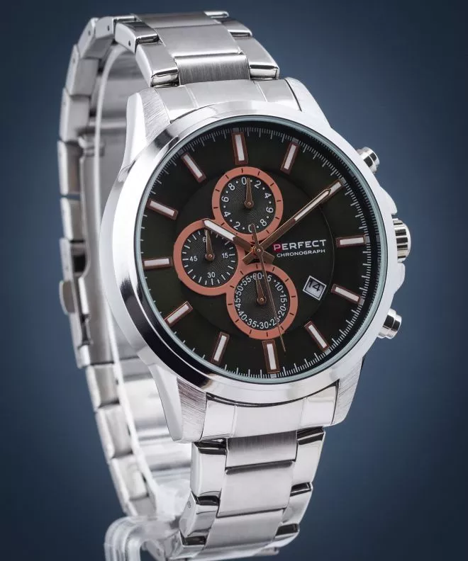 Perfect Chronograph watch PF00581