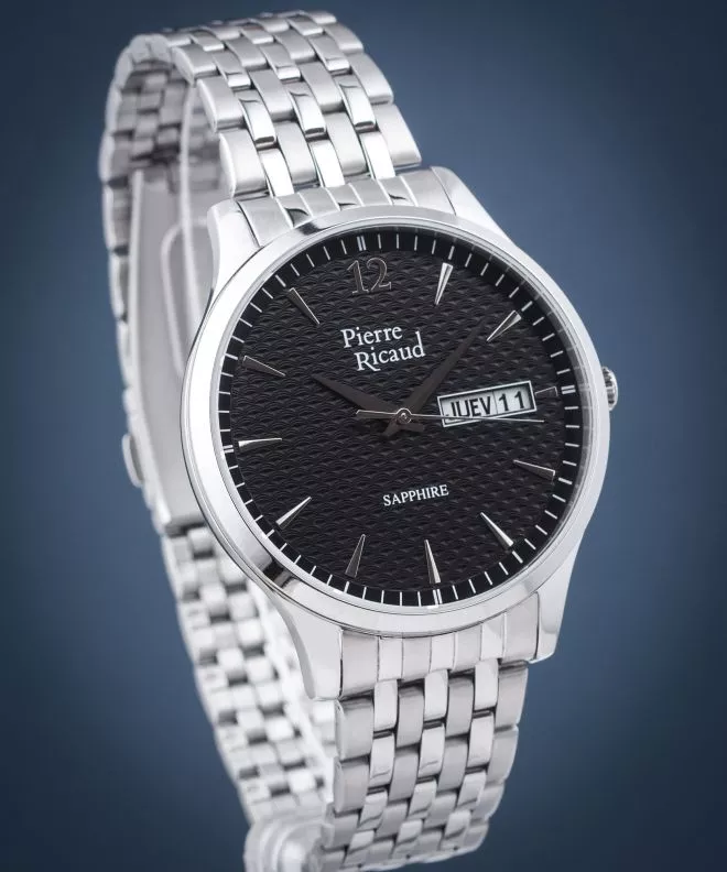 Pierre Ricaud Classic watch P91093.5154Q
