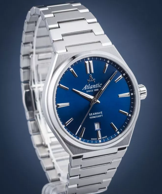 Atlantic Seawave watch 58366.41.51