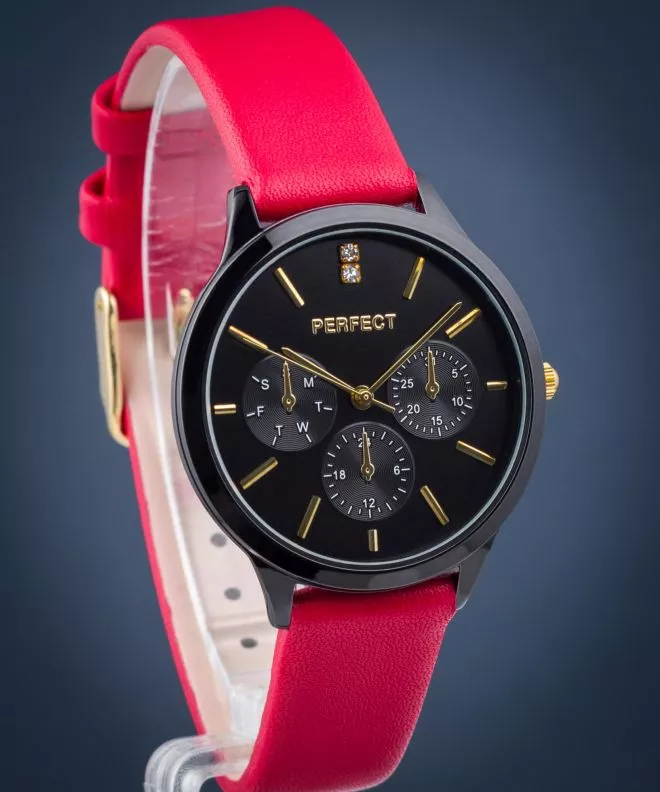 Perfect Multifunction  watch PF00451