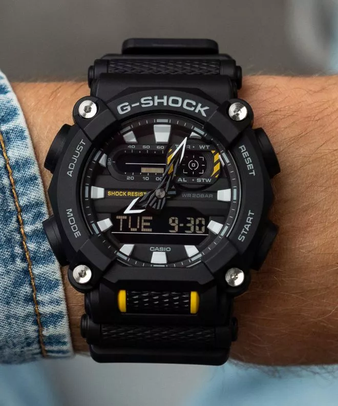 Casio G-SHOCK Classic Watch GA-900-1AER