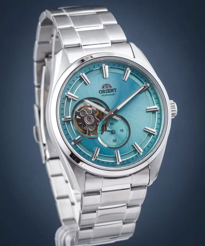 Orient Contemporary Semi Skeleton Automatic watch RA-AR0009L10B