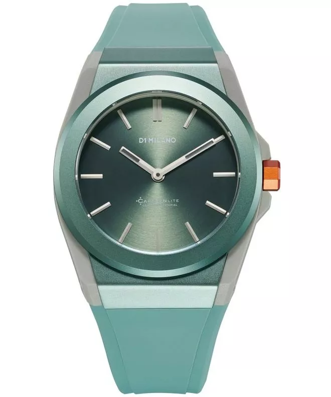 D1 Milano Carbonlite Aqua watch CLRJ07