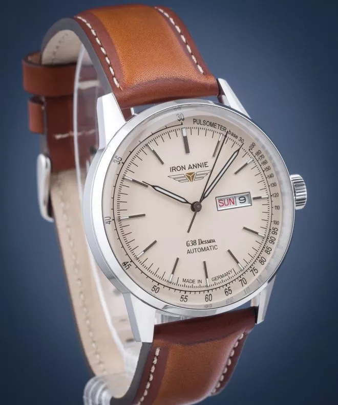 Iron Annie G38 Dessau Automatic Men's Watch IA-5366-5