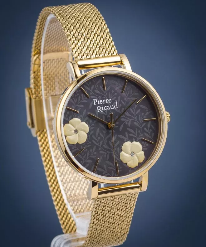 Pierre Ricaud Fashion watch P22105.1117Q