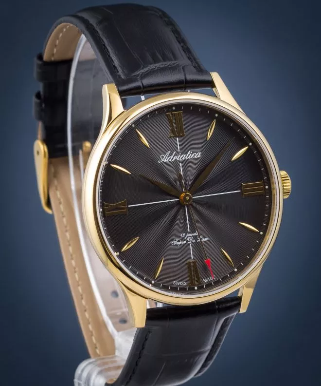 Adriatica Super De Luxe Automatic watch A1230.1266MXL