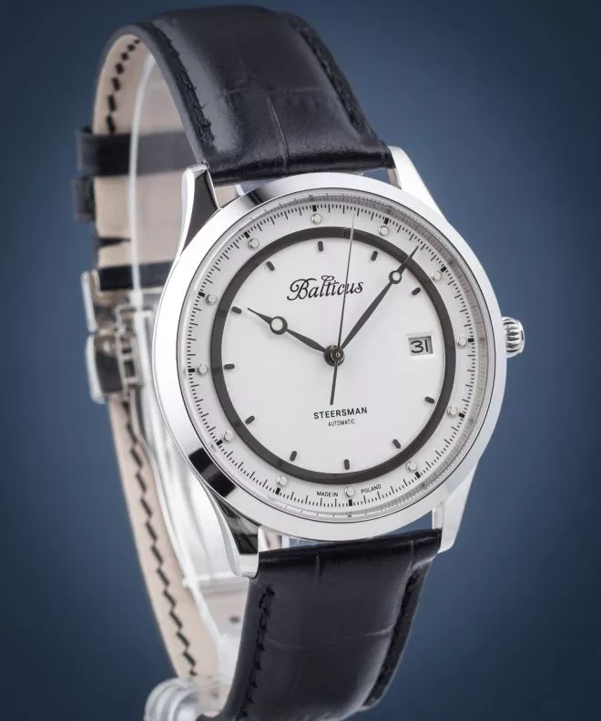 Balticus Steersman Automatic Limited Edition watch BALSTSWS