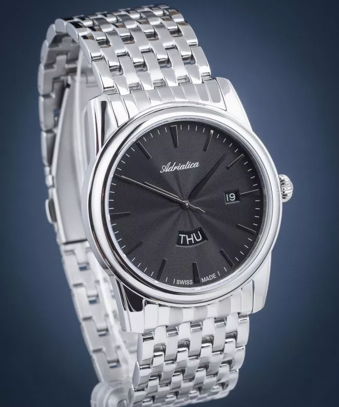 Adriatica Classic watch A8194.5114Q