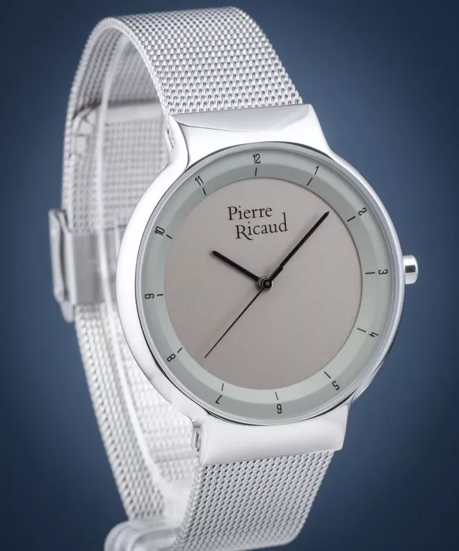 Pierre Ricaud Classic watch P91077.5117Q