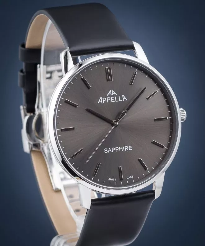 Appella Sapphire gents watch L70012.5216Q