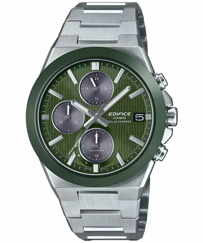 Casio EDIFICE Premium Solar watch EFS-S650D-3AEF