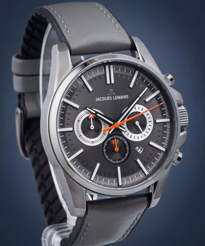 Jacques Lemans Liverpool Chronograph  watch 1-2119A