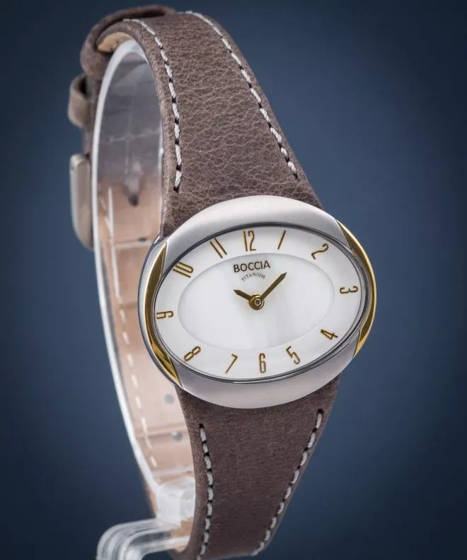 Boccia Titanium Classic watch 3275-02