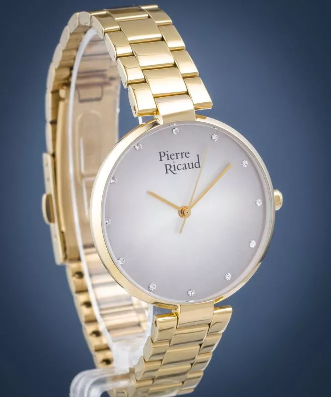 Pierre Ricaud Fashion Women's Watch P22057.1143Q 