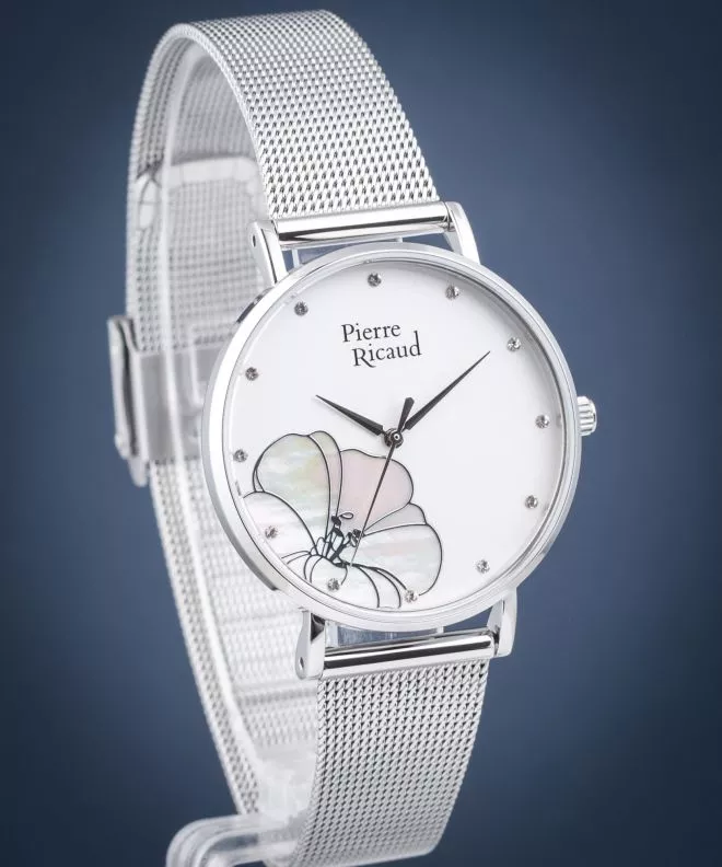 Pierre Ricaud Fashion ladies watch P22107.5143Q