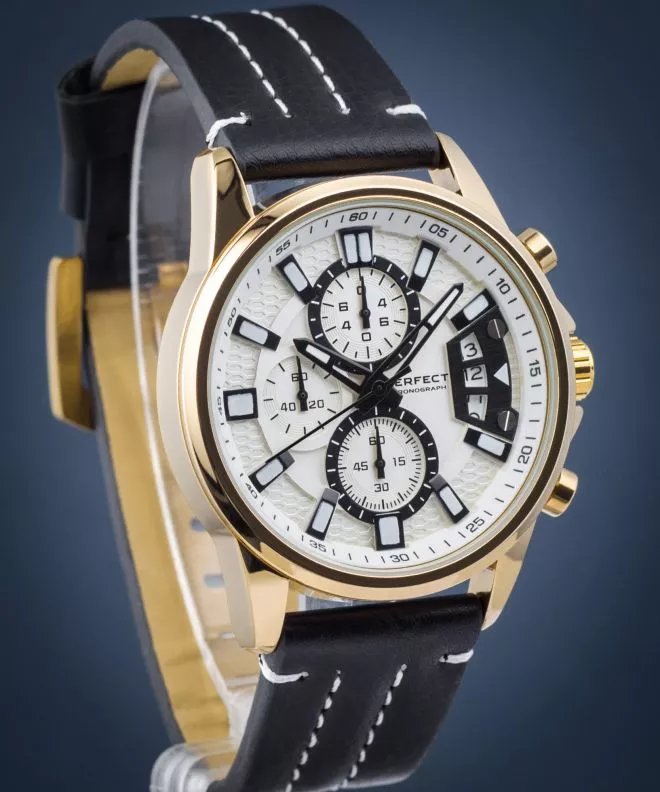 Perfect Chronograph gents watch PF00512