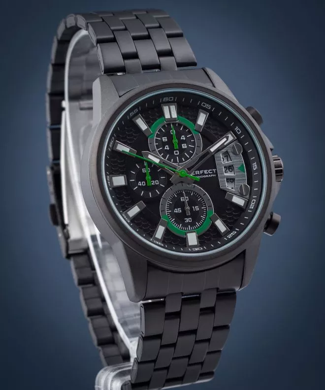 Perfect Chronograph watch PF00573