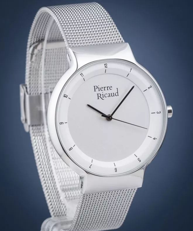 Pierre Ricaud Classic watch P91077.5113Q