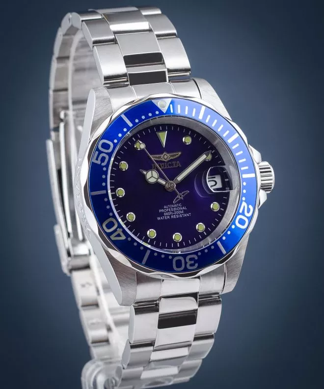 Invicta Pro Diver Automatic watch 17040