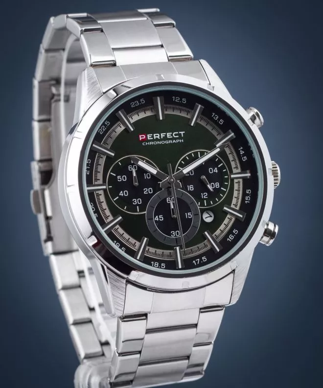 Perfect Chronograph watch PF00576