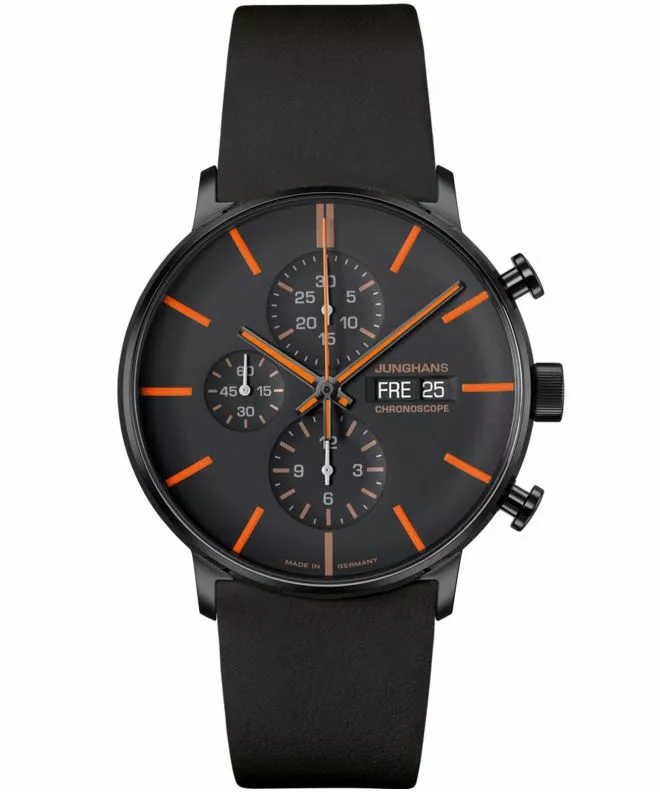 Junghans Form A Chronoscope Automatic watch 027/4370.02