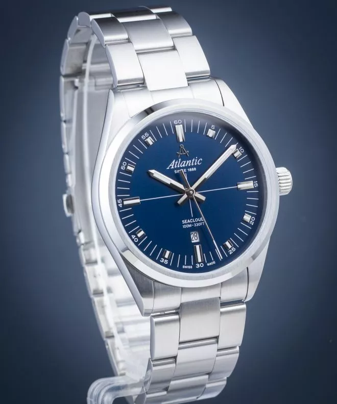 Atlantic Seacloud watch 73366.41.51