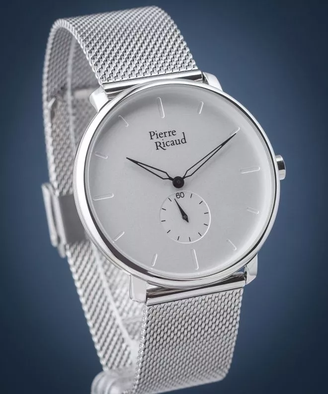 Pierre Ricaud Classic watch P97168.5113Q