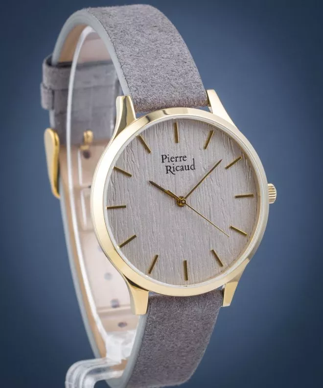 Pierre Ricaud Classic watch P22081.1G17Q