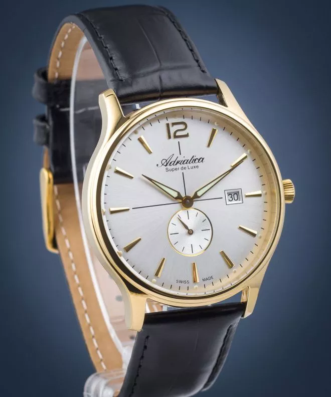 Adriatica Super de Luxe watch A8339.1253Q