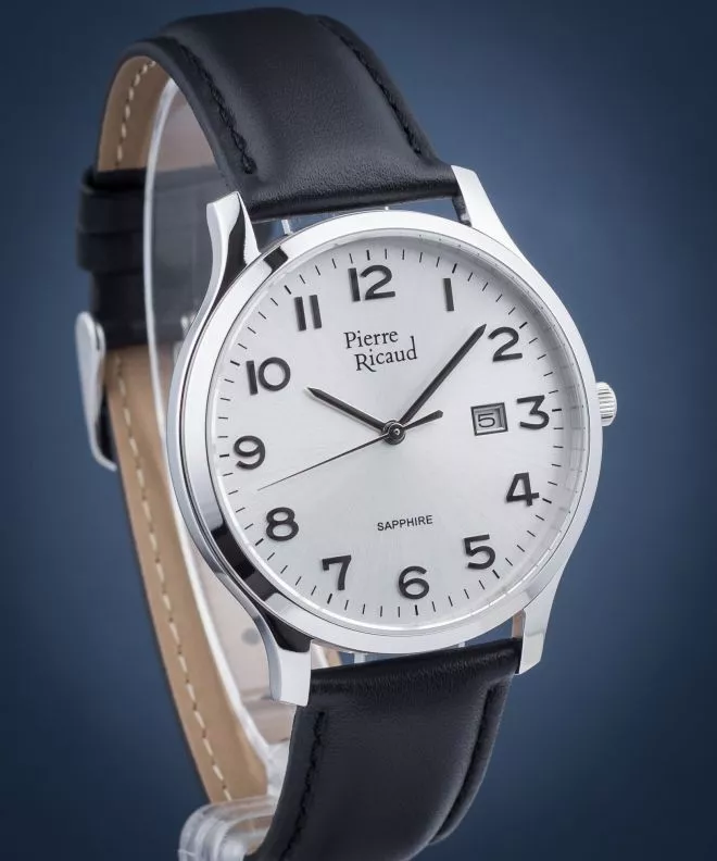 Pierre Ricaud Sapphire  watch P91028.5223Q