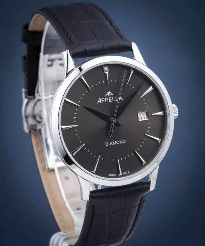 Appella Diamond watch L12003.5296DQ