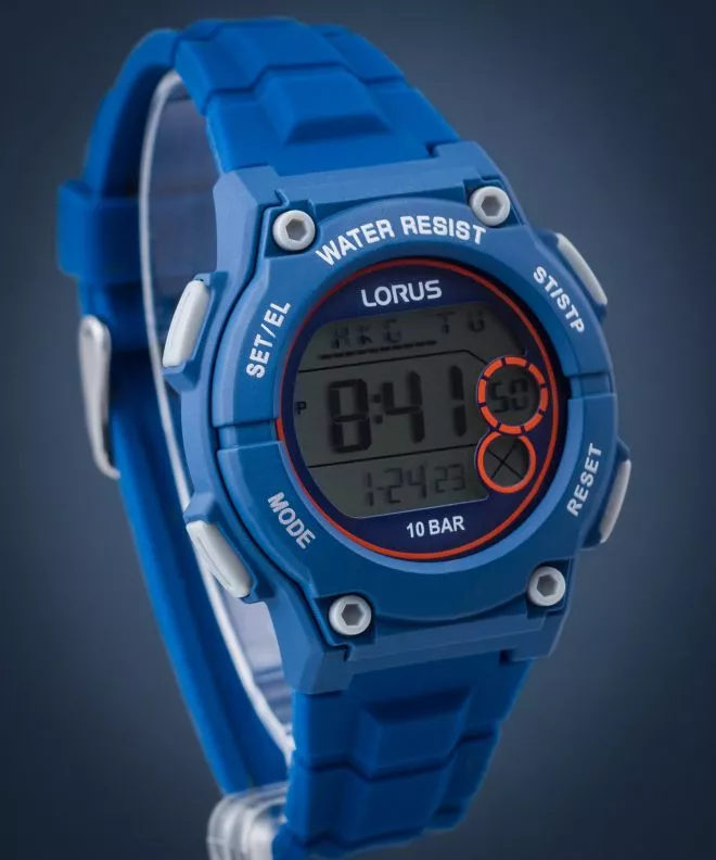 Lorus Sports watch R2331PX9