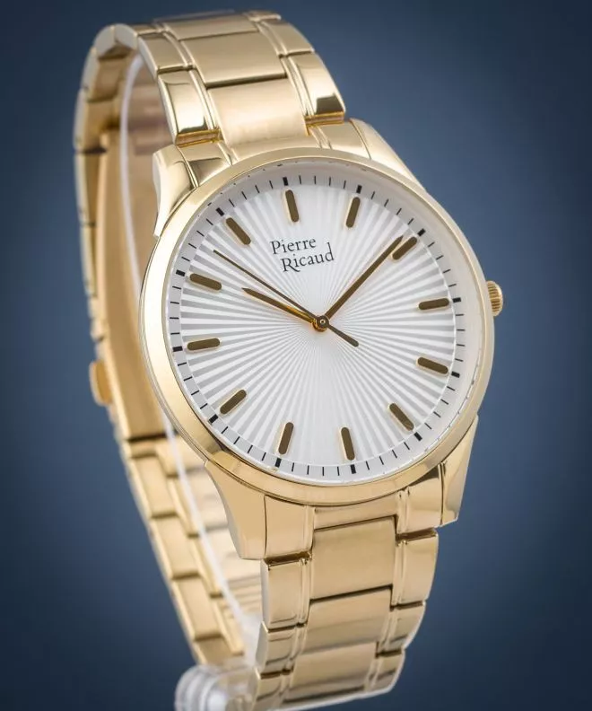 Pierre Ricaud Classic watch P91041.1113Q