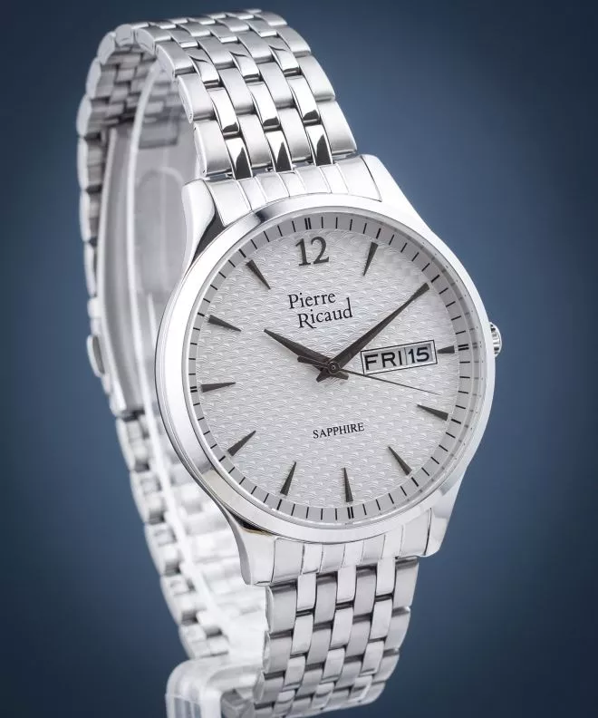 Pierre Ricaud Classic watch P91093.5153Q