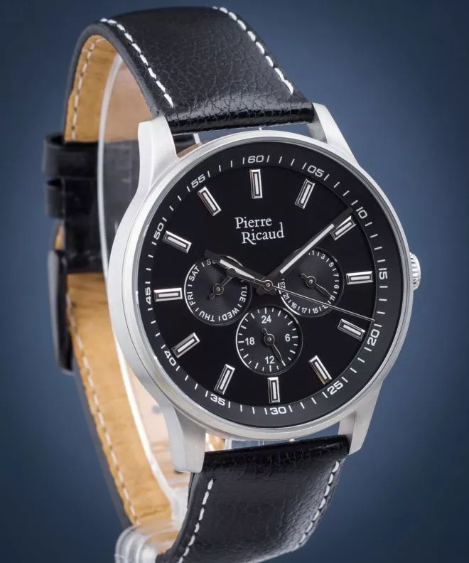 Pierre Ricaud Multifunction watch P97033.5214QF