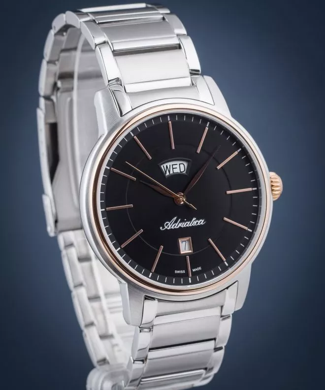 Adriatica Classic watch A1144.R114Q