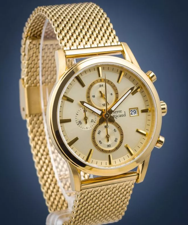 Pierre Ricaud Chronograph watch P97201.1111CH
