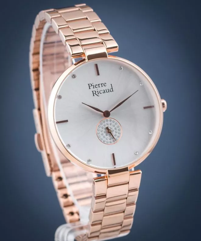 Pierre Ricaud Classic watch P22066.91R3Q