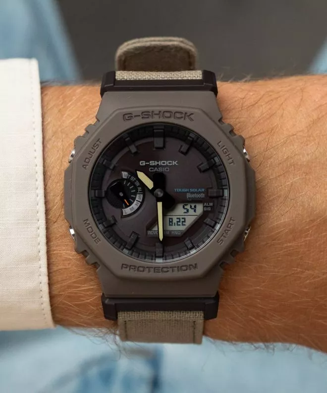 Casio G-Shock Classic Solar gents watch GA-B2100CT-5AER