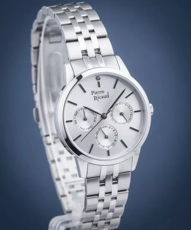 Pierre Ricaud Classic watch P21056.5113QF