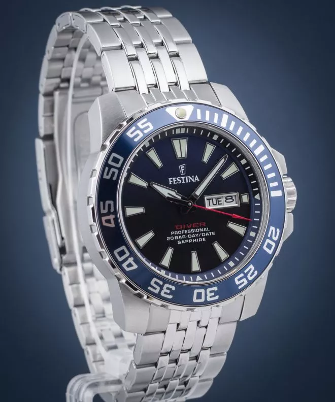 Festina Diver Professional watch F20661/1