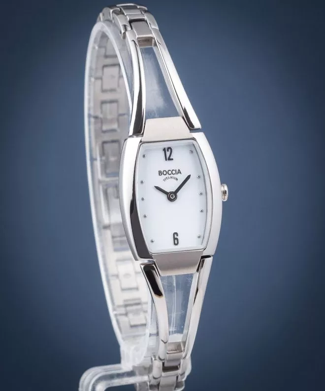 Boccia Titanium Classic watch 3262-03