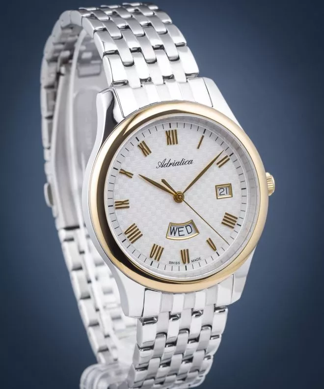 Adriatica Classic  watch A1025.2163Q