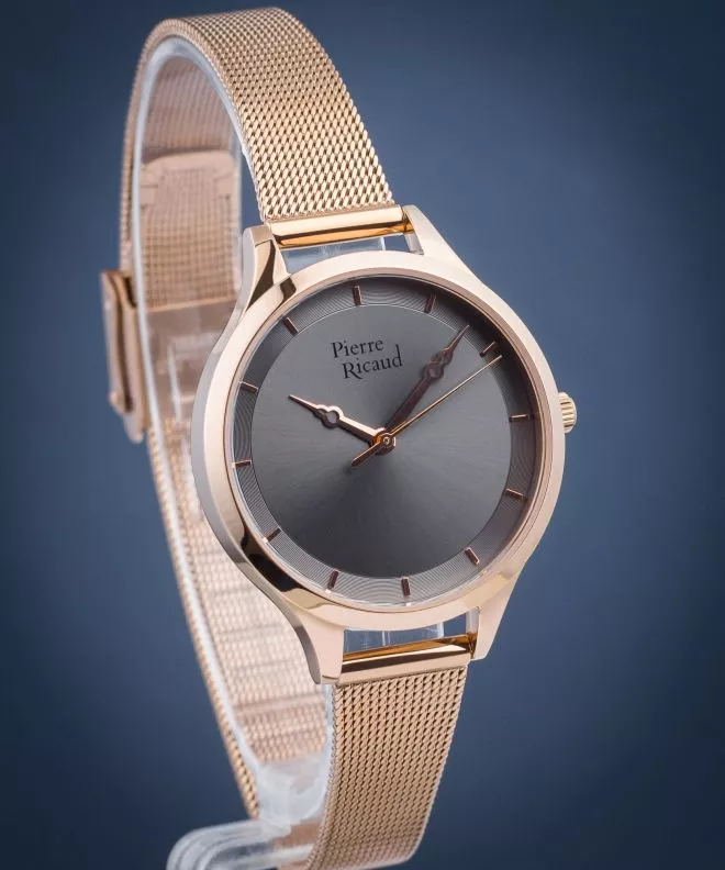 Pierre Ricaud Classic watch P21015.91R7Q